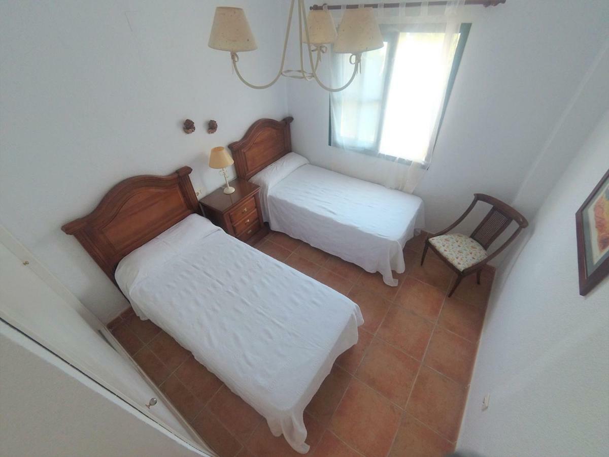 Casa En Primera Linea De Playa Zahara de los Atunes Exteriér fotografie