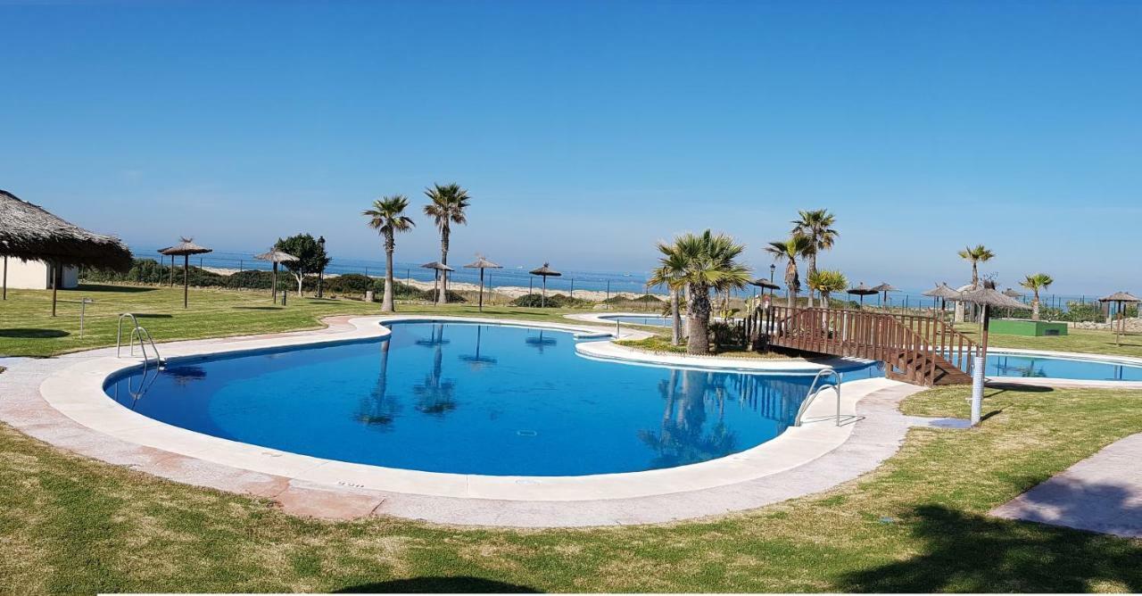Casa En Primera Linea De Playa Zahara de los Atunes Exteriér fotografie