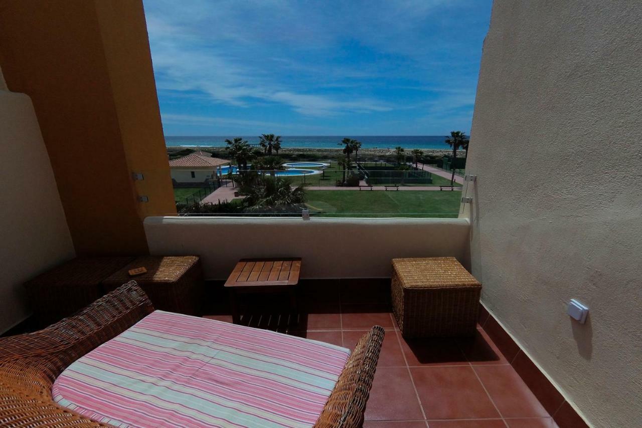 Casa En Primera Linea De Playa Zahara de los Atunes Exteriér fotografie