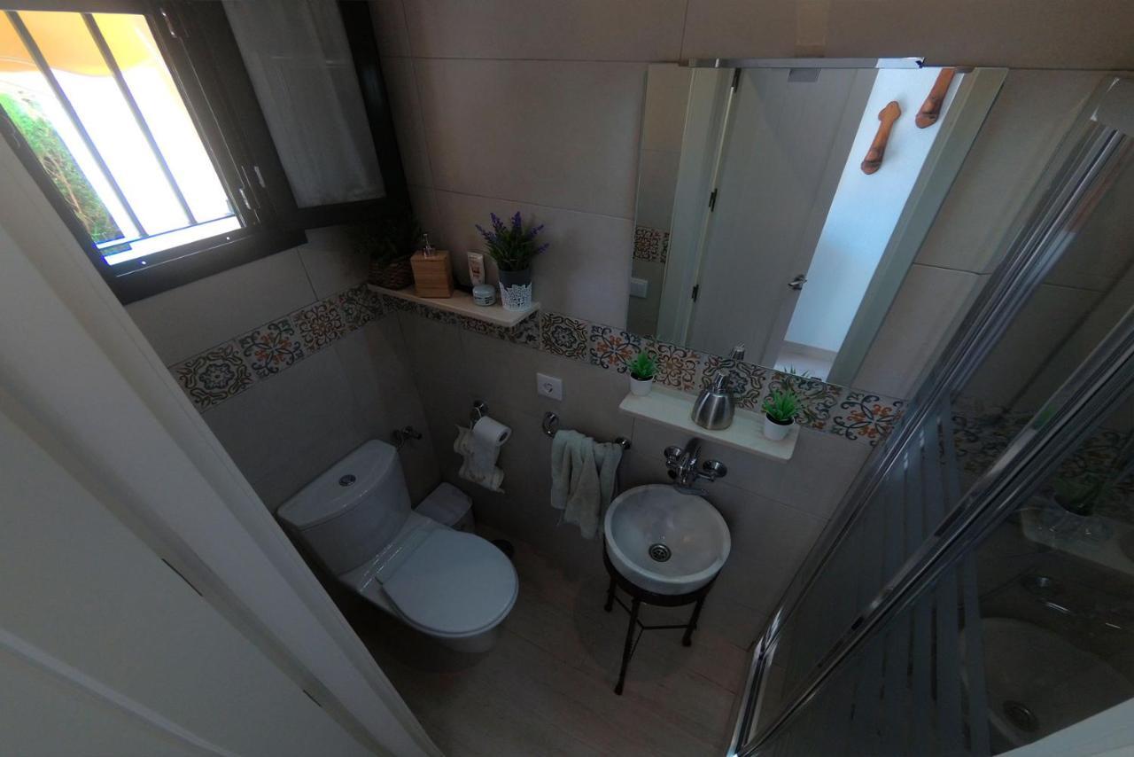 Casa En Primera Linea De Playa Zahara de los Atunes Exteriér fotografie