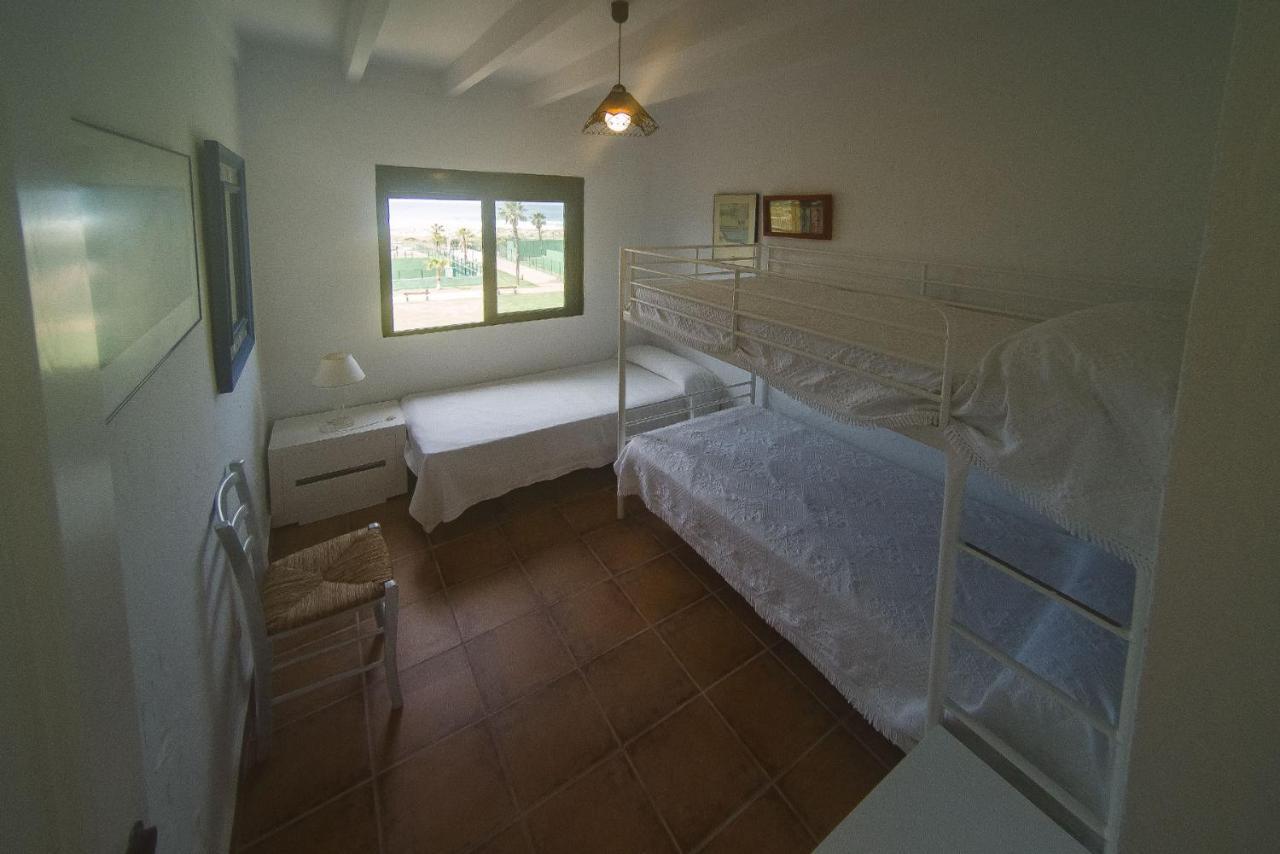 Casa En Primera Linea De Playa Zahara de los Atunes Exteriér fotografie