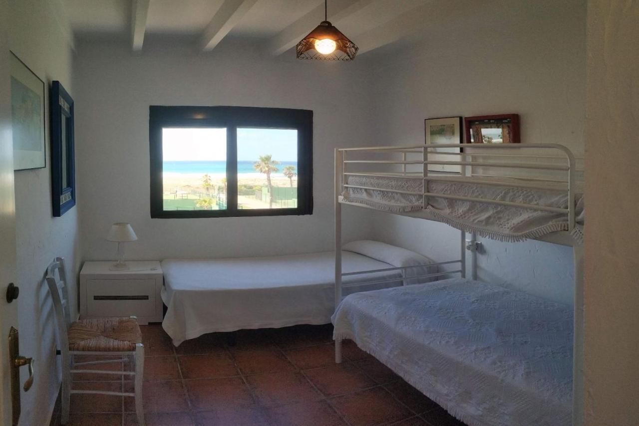 Casa En Primera Linea De Playa Zahara de los Atunes Exteriér fotografie