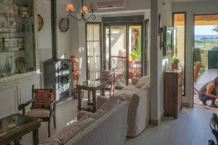 Casa En Primera Linea De Playa Zahara de los Atunes Exteriér fotografie