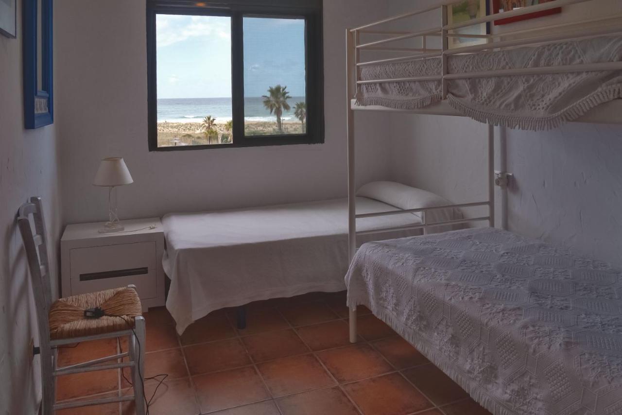 Casa En Primera Linea De Playa Zahara de los Atunes Exteriér fotografie