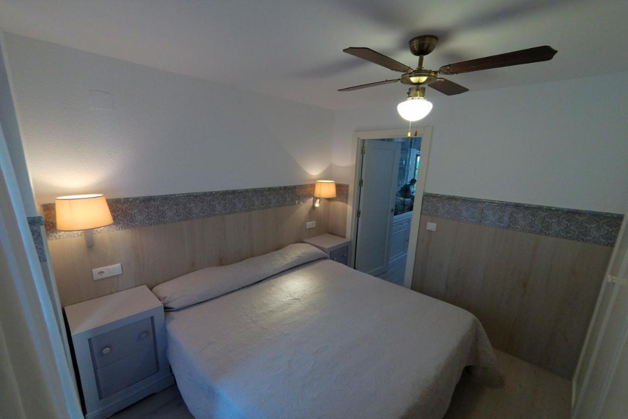 Casa En Primera Linea De Playa Zahara de los Atunes Exteriér fotografie