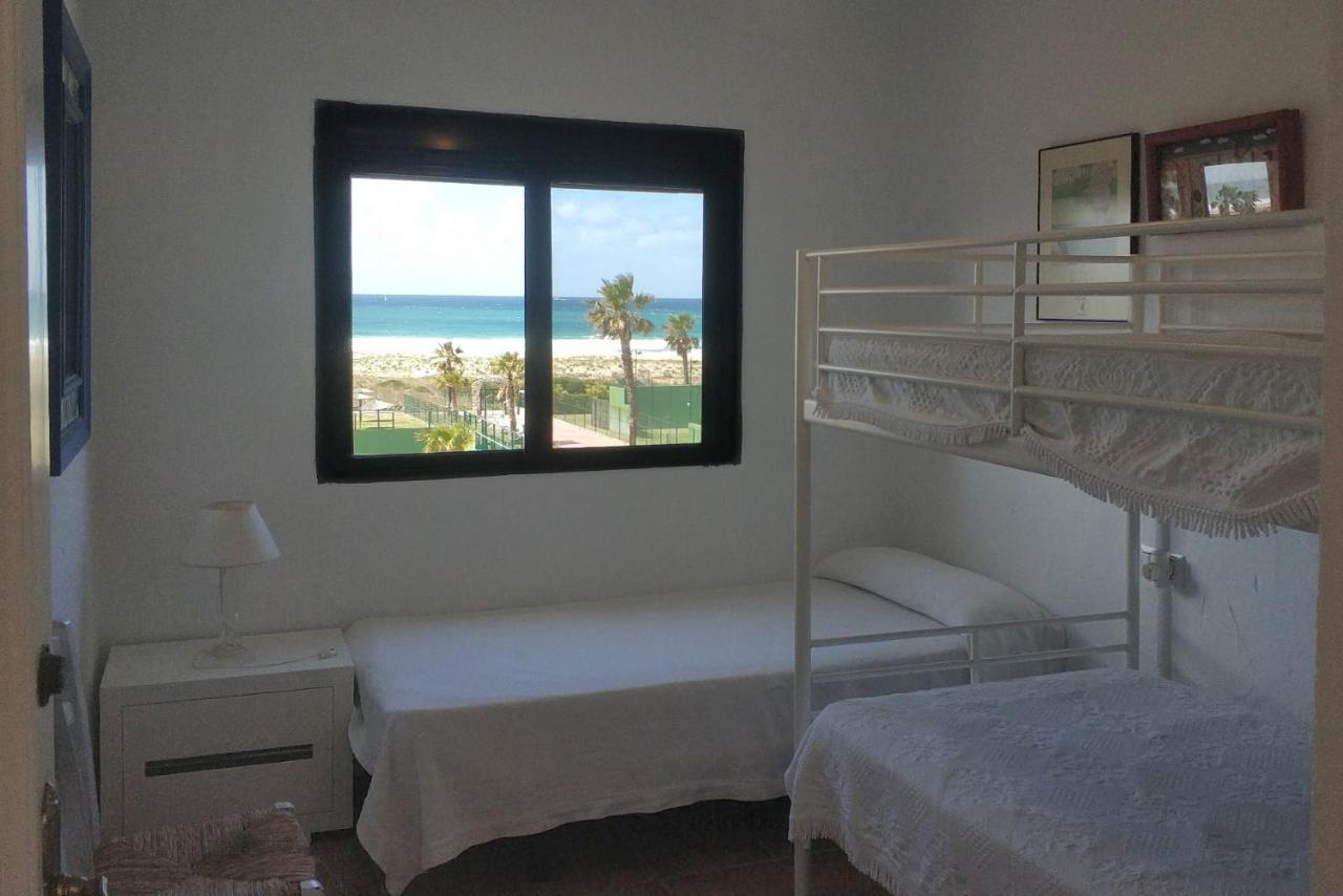 Casa En Primera Linea De Playa Zahara de los Atunes Exteriér fotografie